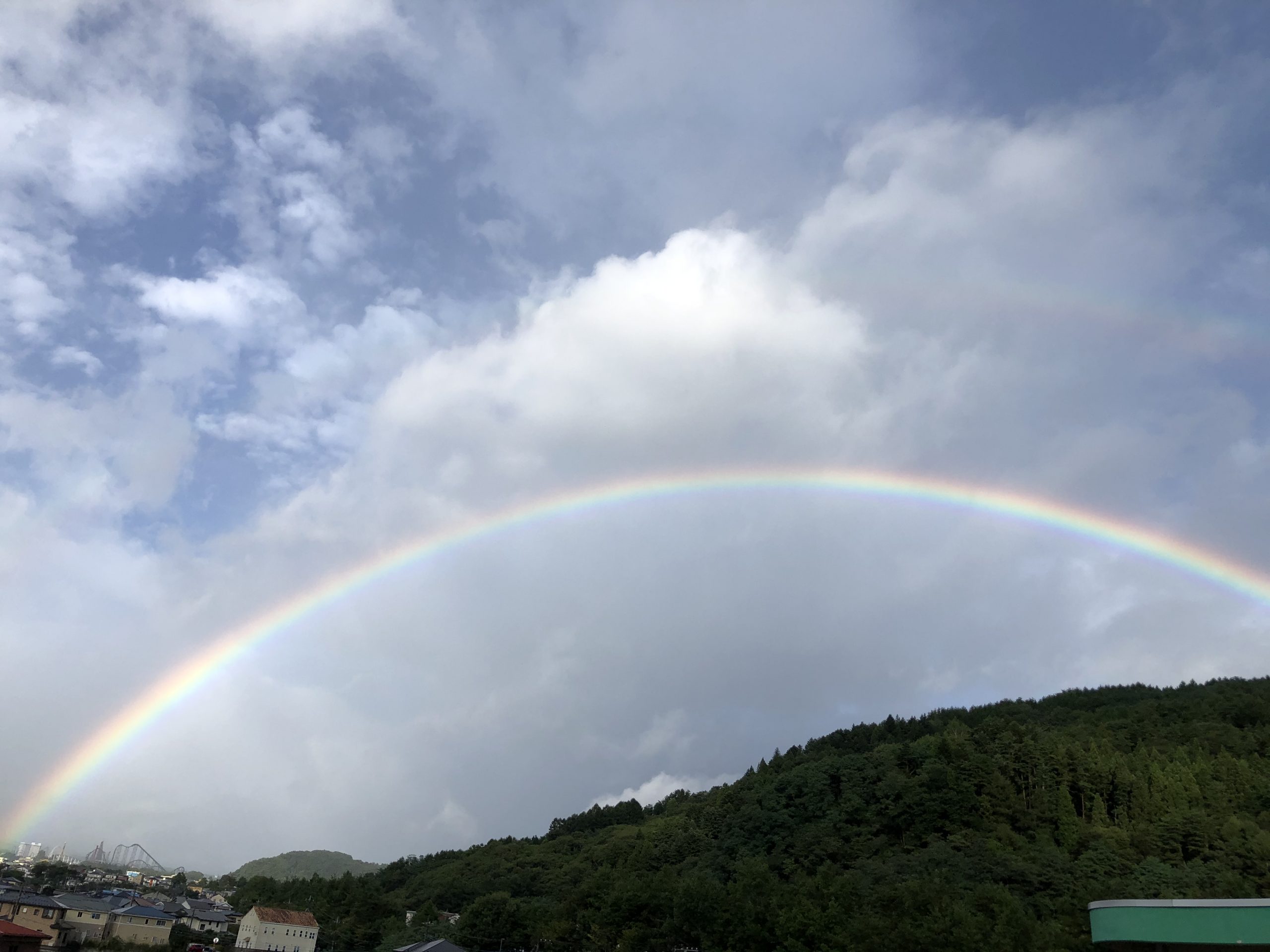 皆さまに幸運を♡